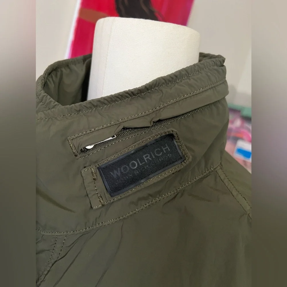 Woolrich Utility Jacket - Picture 3 of 14